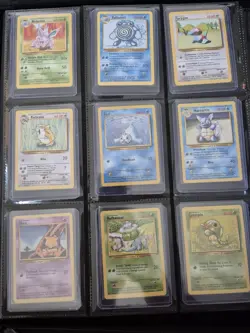 Complete Pokemon Base Set 102/102 LP. Charizard Blastoise TCG WOTC - Image 5