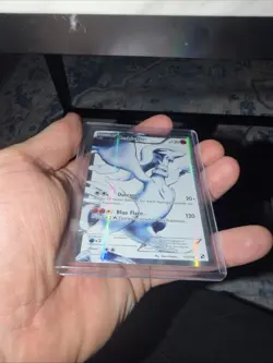 Pokemon Reshiram Black & White Ultra Rare Full Art Holo 113/114 *Rare* - Image 4