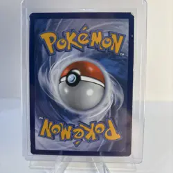 Pokemon TCG White Kyurem XY81 Full Art XY Promo Rare Ungraded Lightly Played - Image 2