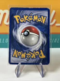 Dark Gyarados #8 Holo Rare Pokemon TCG 2000 Team Rocket HP Heavily Played - Image 2