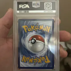 Pokemon TCG Miriam Trainer Scarlet & Violet Base Set Holo Sir 251/198 PSA 10 - Image 5