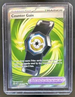 2026 Pokemon Ascended Heroes Counter Gain Ultra Rare #259/217 - Image 1