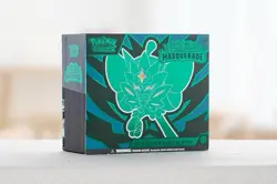 Twilight Masquerade ETB - Elite Trainer Box - Pokemon Sealed! - Image 2