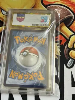 Pokemon TCG S-Chinese Flaaffy Scarlet & Violet, CS4bC-173 PGS 9.5 Like PSA CGC - Image 2