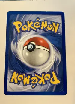 Pokemon TCG Snorlax Base Set 2 Rare 30/130 90 HP 2000 Vintage Regular - Image 2