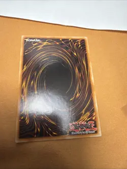 *** LAVA GOLEM *** ULTRA RARE MINT/NM DUEL TERMINAL HAC1-EN008 YUGIOH! - Image 3