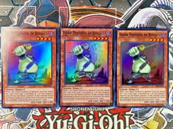 ***3x Djinn Presider of Rituals 3x*** THSF-EN037 | SUPER 1Ed/Unlim | YuGiOh! NM - Image 1