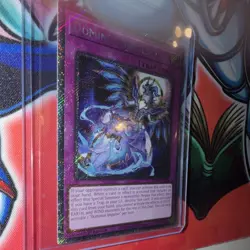 RA05-EN080 Dominus Impulse Trap Platinum Secret Rare Foil TCG YuGiOh - Image 3