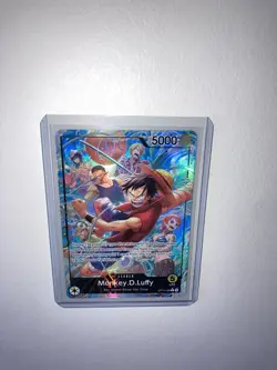 MonkeyD.Luffy L (OP15-098) (Alternate Art) Adventure on Kami's Island (OP15-EB04 - Image 2