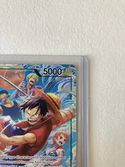 MonkeyD.Luffy L (OP15-098) (Alternate Art) Adventure on Kami's Island (OP15-EB04 - Image 3