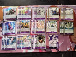 One Piece Card Game English OP15 Enel Deck Core Pack Fresh STARTER - Image 4