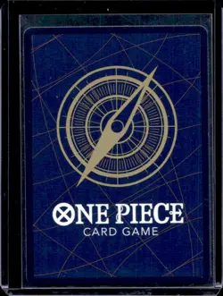 2024 One Piece The Best Roronoa Zoro Secret Rare #OP06-118 - Image 2