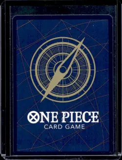 2025 One Piece Carrying On His Will Edward Newgate Super Rare #OP13-042 - Image 2