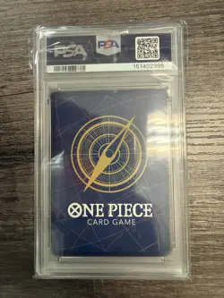 Boa Hancock (SP) EB03-026 Extra Booster: One Piece Heroines Edition Foil PSA 10 - Image 2