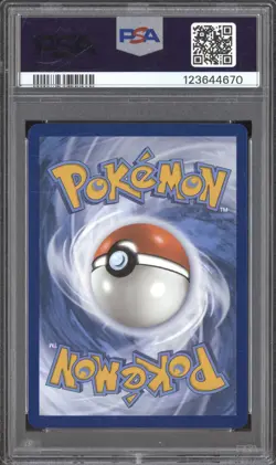 2023 Pokemon Scarlet & Violet SVP 044 Charmander Black Star Promo PSA 10 - Image 2