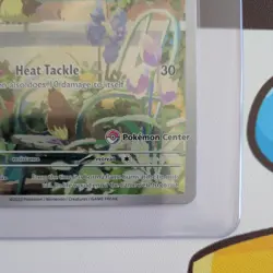 Charmander Pokemon Center Stamped - SVP044 - Black Star Promo SVP 044 NM - Image 3