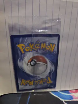 Pokemon TCG Charmander #044 SVP Black Star Promo Card Still Sealed - Image 2