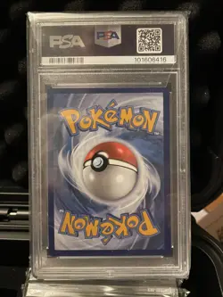 Pokemon TCG Charmander #044 SVP Black Star Promo Card Obsidian Flames PSA 10 - Image 2