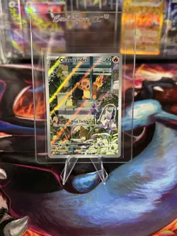 Pokemon TCG Charmander SVP 044 Obsidian Flames ETB Promo NM - Image 1