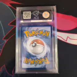 Pokemon TCG Charmander #044 SVP Black Star Promo Ace Mint 8 - Image 2