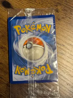 Pokemon 🔥 Obsidian Flames Charmander #044 SVP Black Star Promo 🪟 Sealed Promo✨ - Image 3