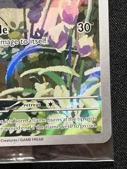 Pokemon Charmander SVP EN 044 Scarlet & Violet Promo Foil English 2023 - Image 3