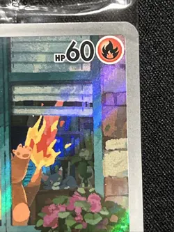 Pokemon Charmander SVP EN 044 Scarlet & Violet Promo Foil English 2023 - Image 4