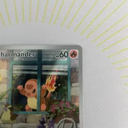 Pokemon Charmander SVP EN 044 Scarlet & Violet Promo Foil English 2023 - Image 4