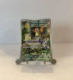 Pokemon - Charmander SVP 044 - Holo Illustration Rare- Obsidian Flames ETB Promo - Image 1