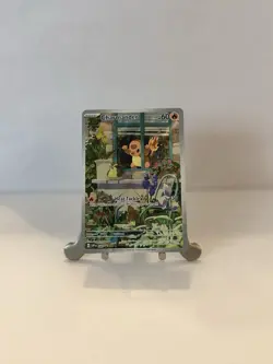 Pokemon - Charmander SVP 044 - Holo Illustration Rare- Obsidian Flames ETB Promo - Image 3