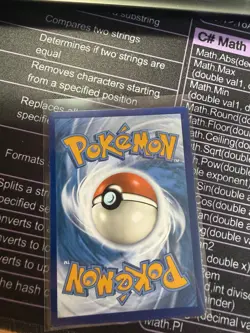 Pokemon TCG Charmander Illustration Black Star Promo SVP 044 - Image 2
