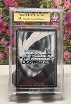 Weiss Schwarz English NIKKE Dorothy NIK/S117-P10 PR BGS 10 - Image 2