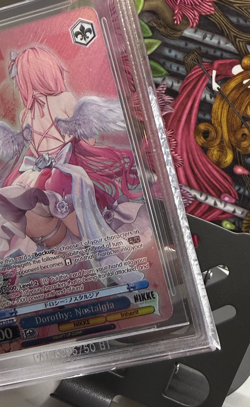 Weiss Schwarz English NIKKE Dorothy NIK/S117-P10 PR BGS 10 - Image 3