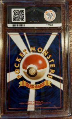 Rocket's Moltres Japanese Holo ACE9 Mint #146 Gym Heroes Set 1998 WOTC - Image 2