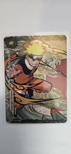 KAYOU Naruto Jin Chapter Series 2 Naruto Uzumaki NRSA02-AR-003L4 / English NM - Image 1