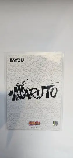 KAYOU Naruto Jin Chapter Series 2 Naruto Uzumaki NRSA02-AR-003L4 / English NM - Image 2