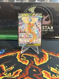 Mega Dragonite ex 290/217 Me: Ascended Heroes Holo - Image 1