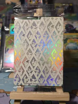 Eevee 173 Pokemon Center ETB Prismatic Evolutions Stamped Promo SEALED - Image 2