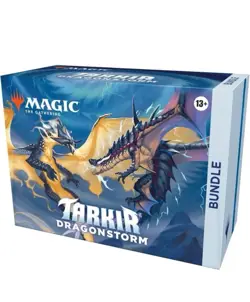 Magic: The Gathering Tarkir: Dragonstorm Bundle English MTG Trading Card Wi - Image 1