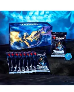 Magic: The Gathering Tarkir: Dragonstorm Bundle English MTG Trading Card Wi - Image 2