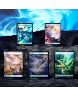 Magic: The Gathering Tarkir: Dragonstorm Bundle English MTG Trading Card Wi - Image 5