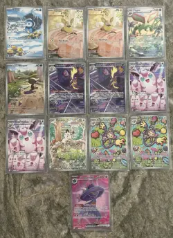 Phantasmal Flames Lot of 50+ Cards - Image 1