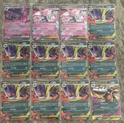 Phantasmal Flames Lot of 50+ Cards - Image 2