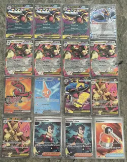 Phantasmal Flames Lot of 50+ Cards - Image 3