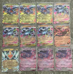 Phantasmal Flames Lot of 50+ Cards - Image 4