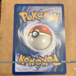 Pokemon Victini 43/101 Noble Victories Reverse Holo Rare Basic Card 60HP English - Image 2