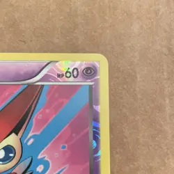 Pokemon Victini 43/101 Noble Victories Reverse Holo Rare Basic Card 60HP English - Image 3