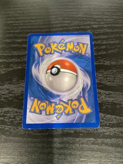 Entei HGSS20 Promo HeartGold SoulSilver Pokemon Card Holo Foil Rare Shiny LP - Image 3