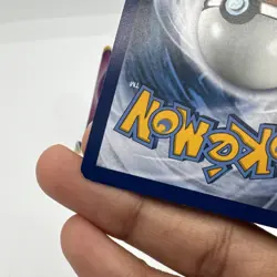 Gible 60/131 Common Reverse Holo Card SM - Forbidden Light Pokemon TCG LP - Image 3