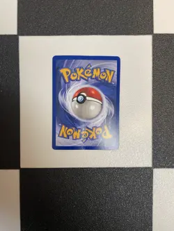 Pokemon TCG Ninetales Holo U Holo Rare Card Base Set - Image 2